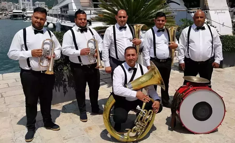 Orkestar Marka Danića Orkestar Marka Danića